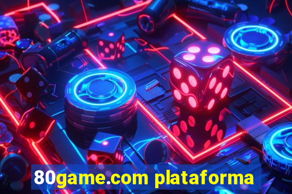 80game.com plataforma